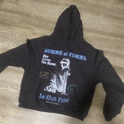 Homme Ot Femme Hoodie 