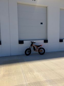Bigniu bgs ebike/moto