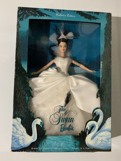 The Swan Barbie - Collectors edition