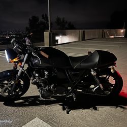 2014 Honda Cb1100