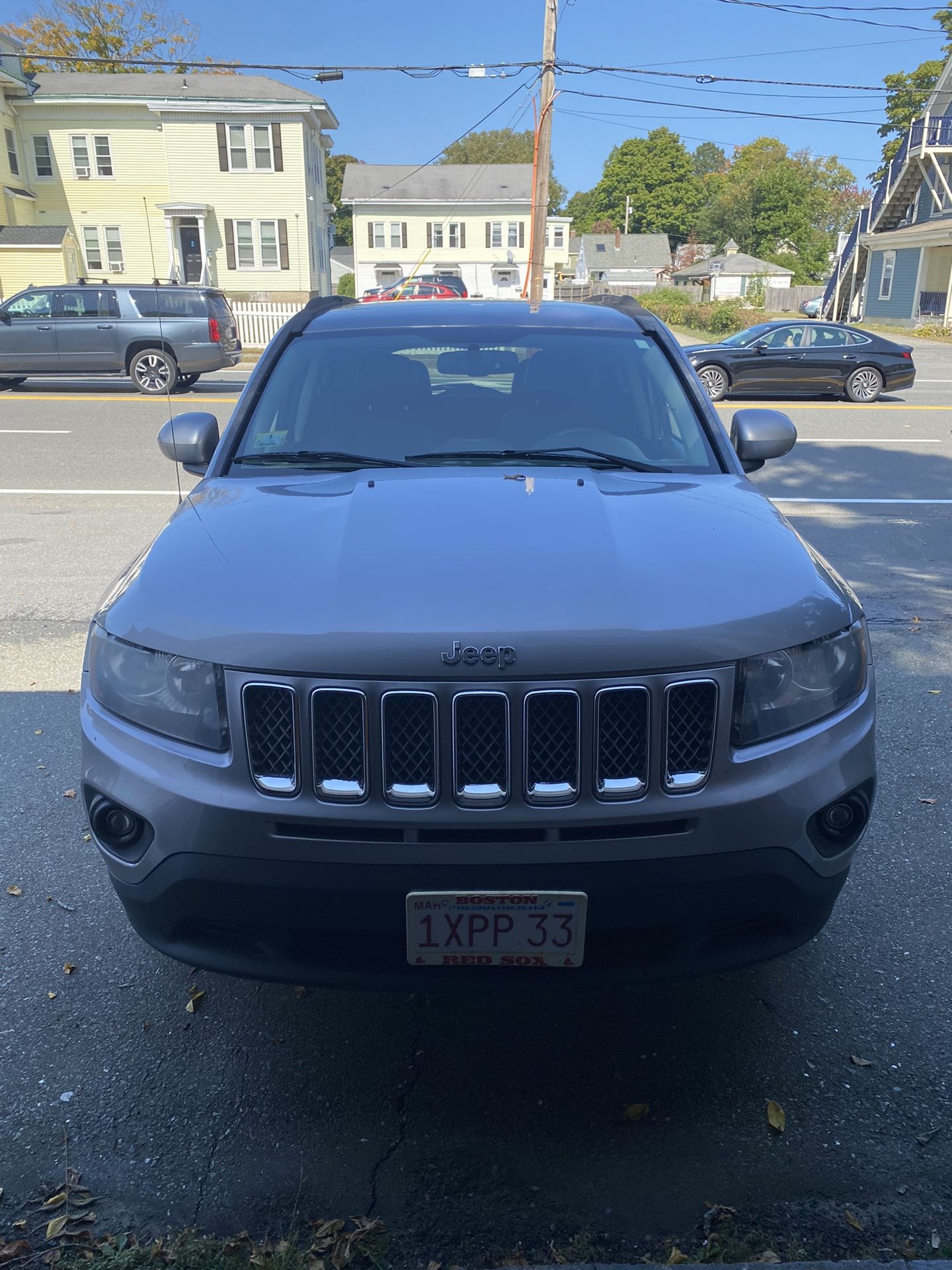 2016 Jeep Compass