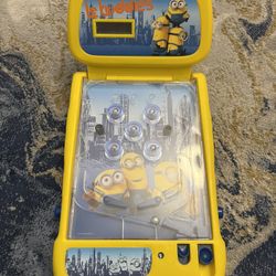 Minion Table Top Arcade Game