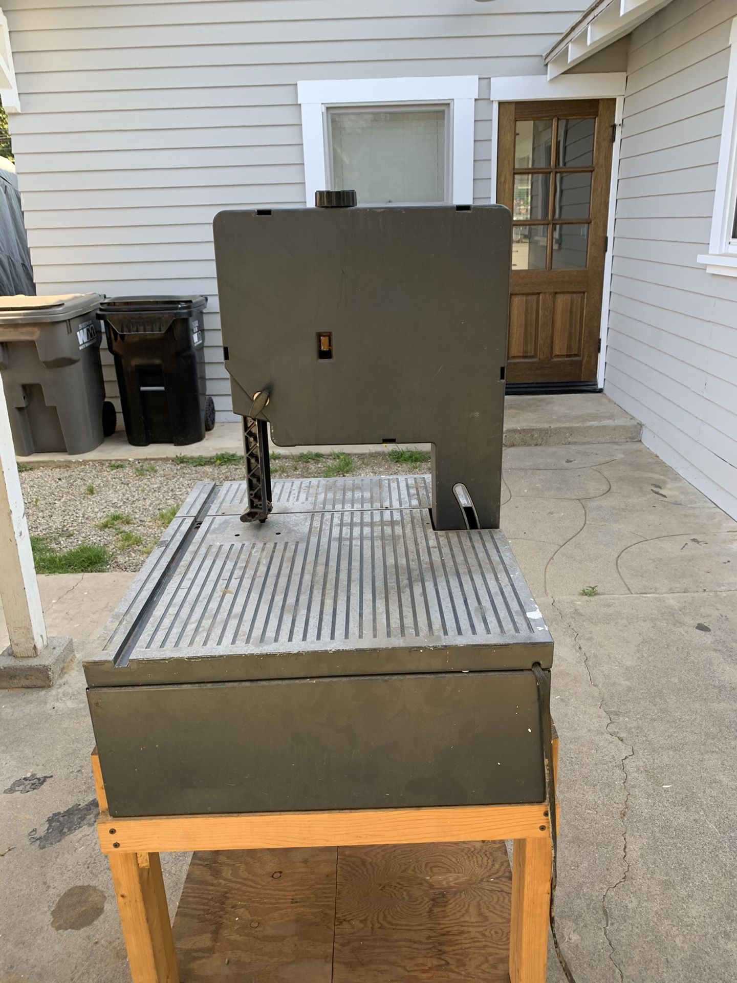 Craftsman 12” two speed band saw tilt head for Sale in San Dimas, CA