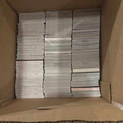 Sports Trading cards