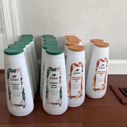 Dove Body Wash $4/each