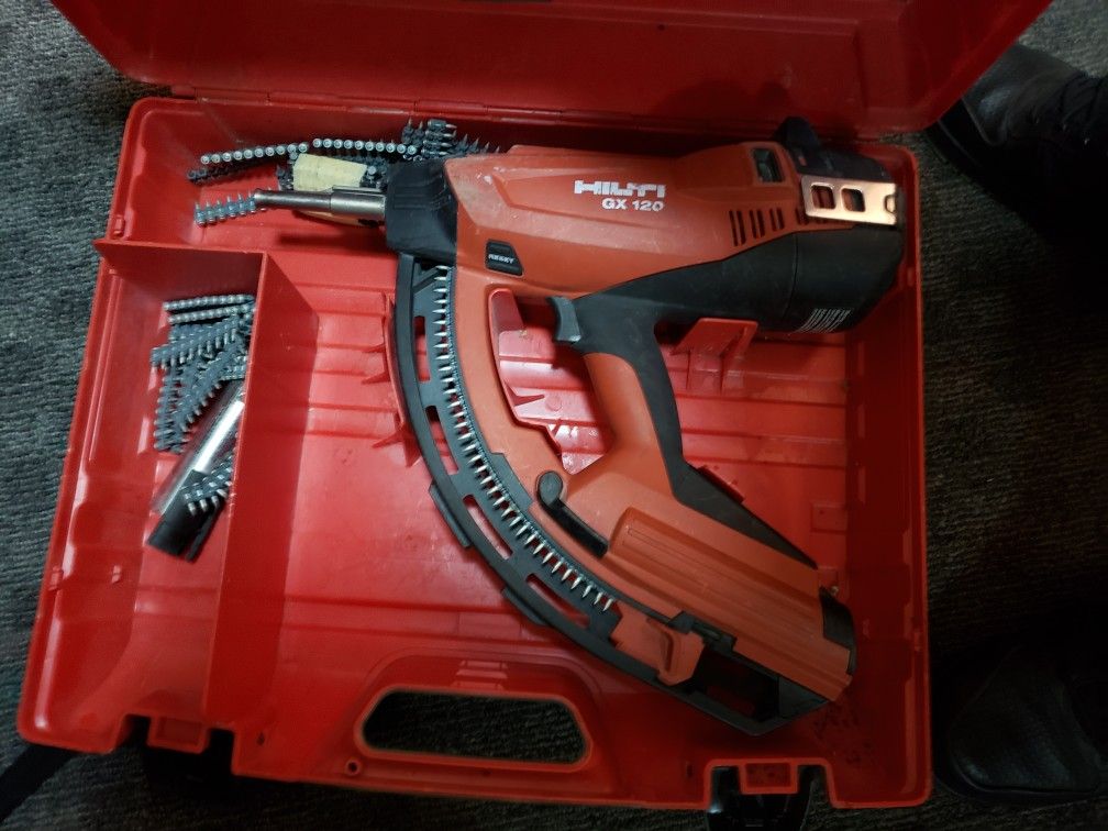 Tools tools & more tools