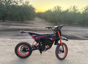 X1 spark e-moto