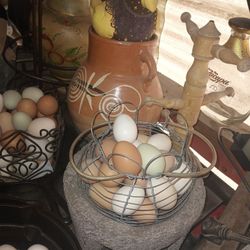 Huevos De Patio De Gallina 🐓