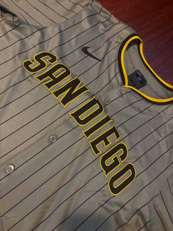 Nike San Diego Padres MLB Jersey Size 48