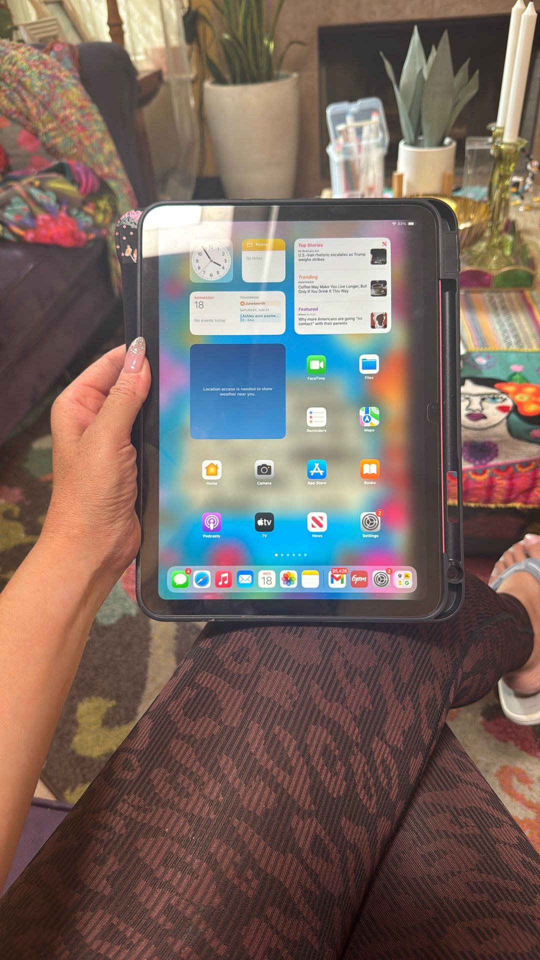 iPad 10 Th Generation
