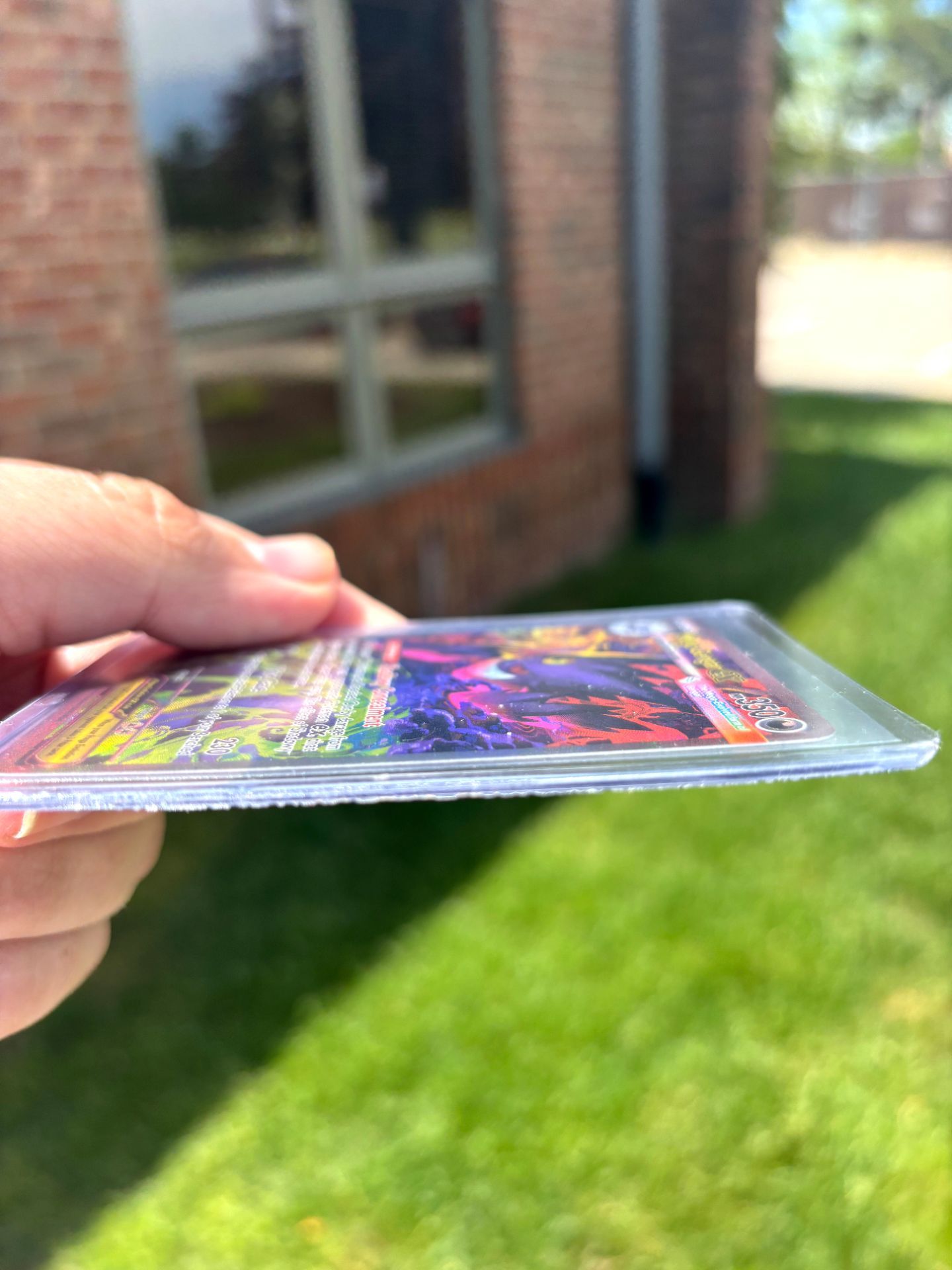 Mega Gengar sir trade or 1200