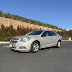 2013 Chevrolet Malibu 