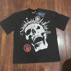 Hellstar Skull T shirt