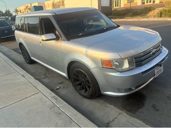 2011 ford flex