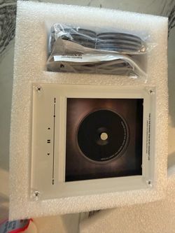 Music Box w/Discs