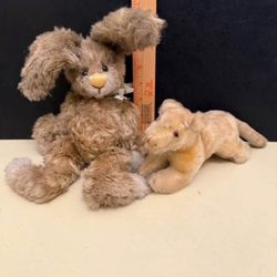 Vintage Plush Lot