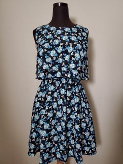 Plastic Island dress
