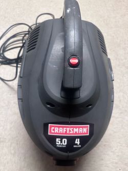 CRAFTSMAN 4G VACCUM
