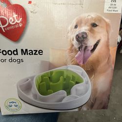 Pet Center Food Maze For Dogs