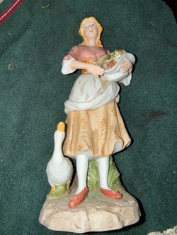 Home decor figurine