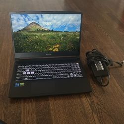 MSI Katana Laptop