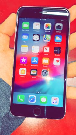 Grey iPhone 6+ 16Gb, Unlocked