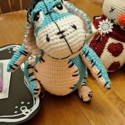 Handmade Stuffed Animals 