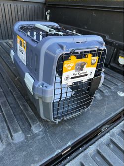 PET kennel