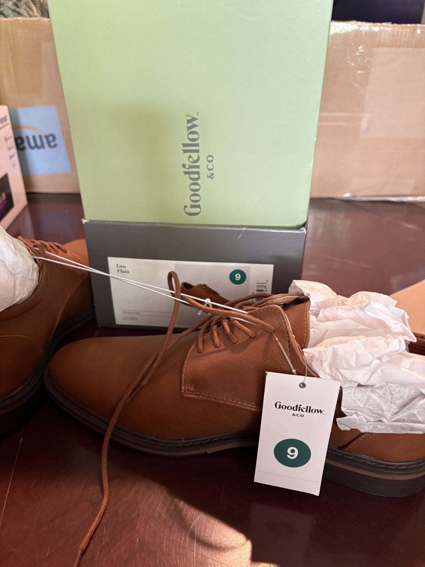 Goodfellow & Co Mens Shoes