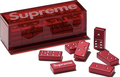 Supreme Dominoes