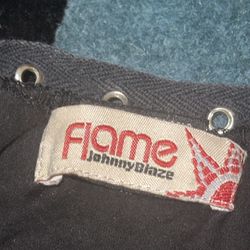 Flame Shirt 