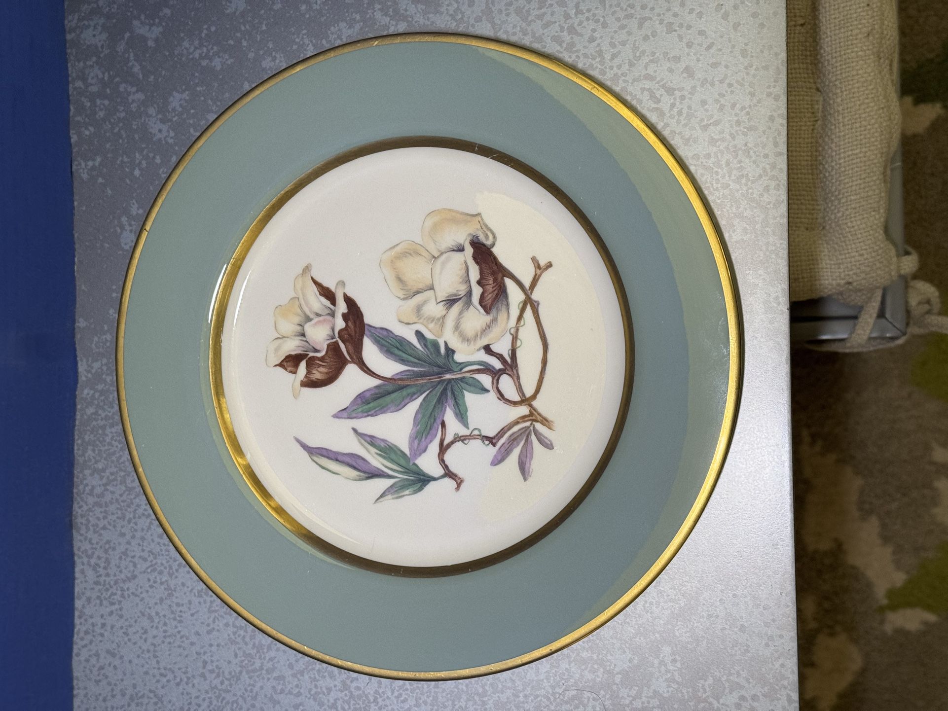 Misc Fine China And Lenox Server Plate