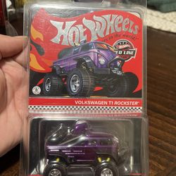 Hot wheels RLC