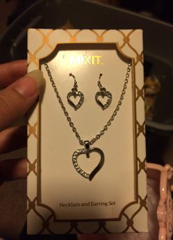 Jcp jewelry gift set
