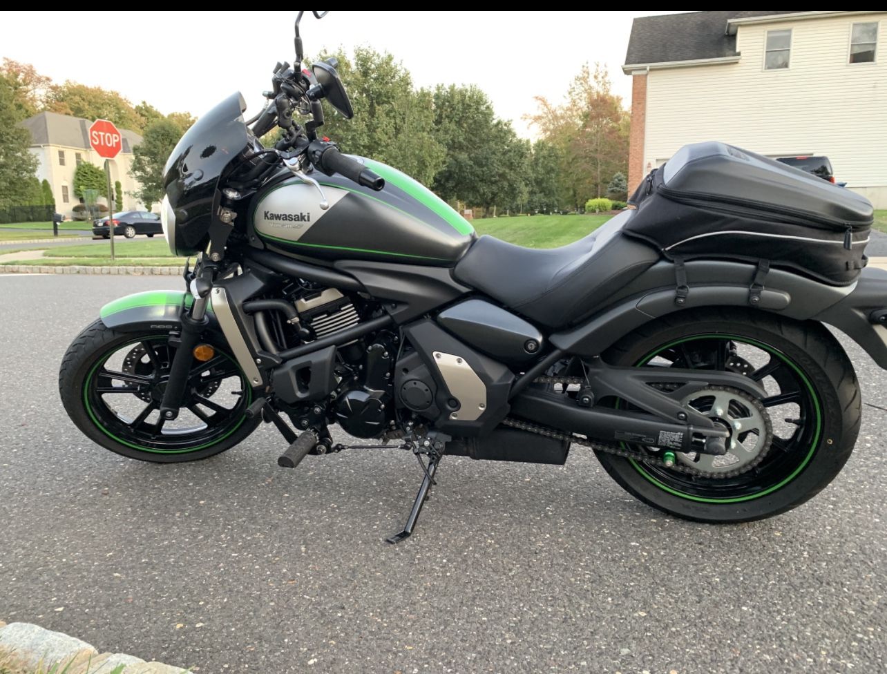 2016 Kawasaki Vulcan S 650
