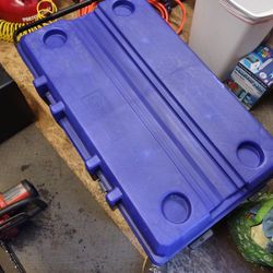 Large Rolling Tool Chest