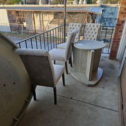 Antique ASHLEY'S FURNITURE kitchen Table