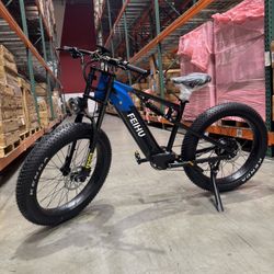 Electric bicycle