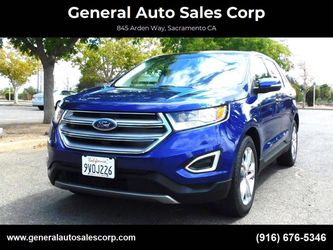 2015 Ford Edge