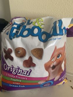 Cat Food