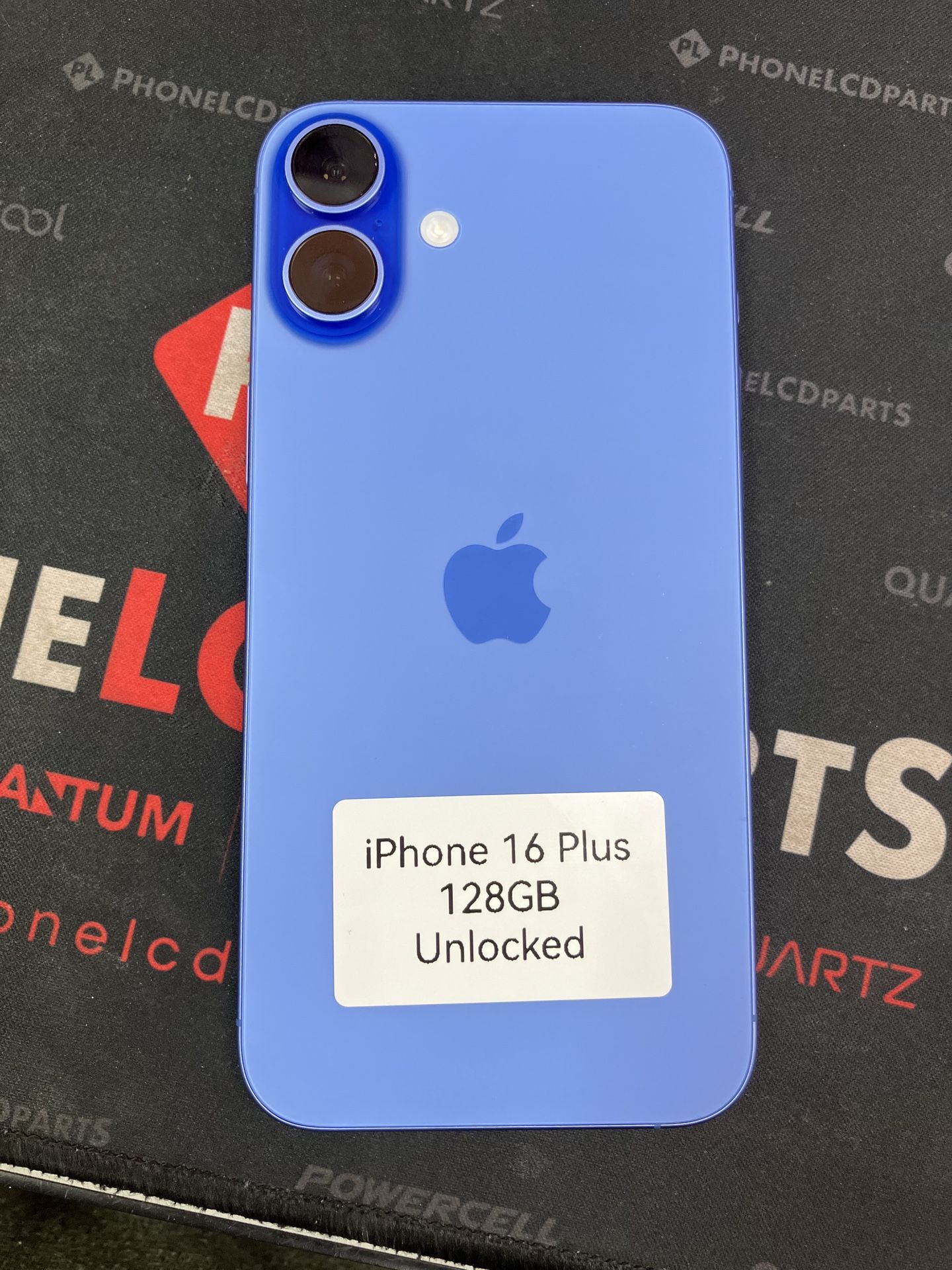 iPhone 16 plus 128GB Unlocked Cash or $10 Down