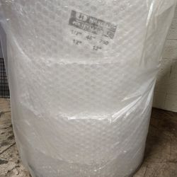 Heavy-Duty Bubble Wrap 