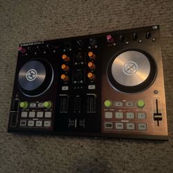 Kontrol s2 mk2 custom