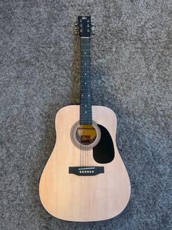 Rogue Acoustic Dreadnought Guitar