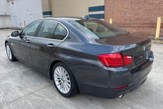 2012 BMW 535i