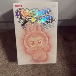 AUTHENTIC POPMART LABUBU