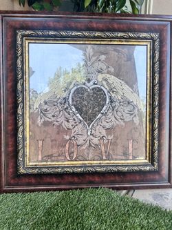 Beautiful frame