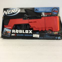 NERF ROBLOX MM2 BLASTER