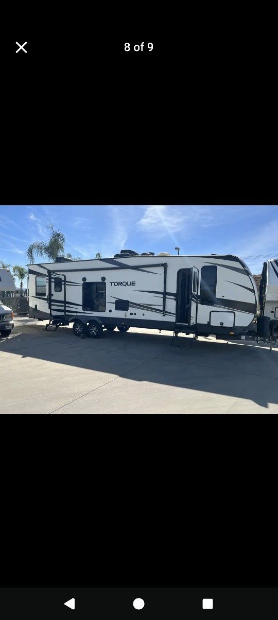 2021 Heartland Torque T285