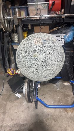 Big Ball Lamps 